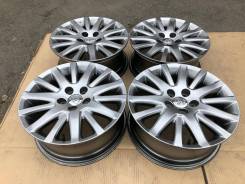 Toyota. 7.0x17", 5x114.30, ET45, ЦО 60,1 мм.
