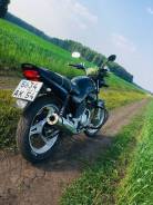 Yamaha YBR 125. 125 куб. см., исправен, птс, с пробегом