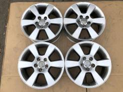 Toyota. 6.5x17", 5x114.30, ET35, ЦО 60,1 мм.