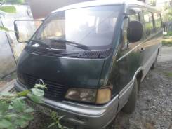 Ssangyong Istana. Продаётся микроавтобус Истана, 15 мест