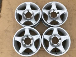 Bridgestone NR-595. 6.0x15", 5x139.7, ET17, �� 110���. ����