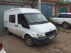 Ford Transit. Ford transit, 2 000 куб. см., 1 000 кг., 4x2