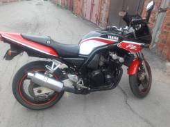 Yamaha FZ 400. 400 куб. см., исправен, птс, без пробега