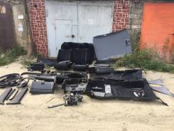Интерьер. Toyota Cresta, JZX100, GX105, LX100, JZX105, JZX101, GX100 Двигатели: 1JZGE, 1JZGTE, 1GFE, 2LTE, 2JZGE
