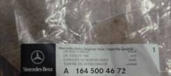 Трубка масляного радиатора. Mercedes-Benz M-Class, W164 Двигатели: M272E30, M272E35