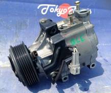 Компрессор кондиционера. Subaru Legacy, BLE, BPE Subaru Outback, BPE, BPELUA Subaru Legacy B4, BLE Двигатели: EZ30, EZ30D, EZ30F