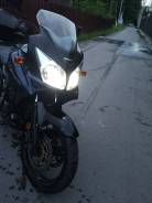 Suzuki V-Strom 1000. 1 000 куб. см., исправен, птс, с пробегом