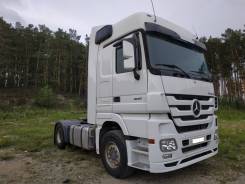 Mercedes-Benz Actros. 2011г, 12 000 куб. см., 9 800 кг.