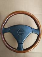 Руль. Toyota Hilux Surf, KDN185, KDN185W, RZN180, RZN180W, RZN185, RZN185W, VZN185, VZN185W Двигатели: 1KDFTV, 3RZFE, 5VZFE