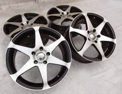 Hokuto Racing. 7.0x17", 5x114.30, ET40, ЦО 73,1 мм.