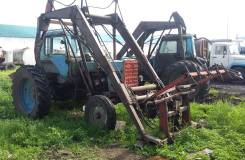 МТЗ 80. Продам МТЗ-80 с навеской