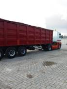 Pacton. Продам полуприцеп самосвальный, зерновоз , 39 000 кг.