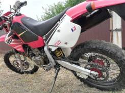 Honda XR 650R. 650 куб. см., исправен, птс, с пробегом