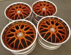 Advan Racing RGII. 9.0/10.0x18", 5x114.30, ET45/45, ЦО 73,1 мм.