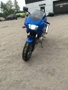 Yamaha TRX850. 850 куб. см., исправен, птс, с пробегом