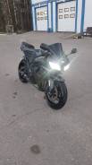 Honda CBR 600RR. 600 куб. см., исправен, птс, с пробегом