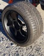 Advan RG/RG-D 17x7,5/17x9J 5x114,3. 9.0/7.5x17" 5x114.30 ET45/48 ЦО 73,0 мм.