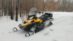 BRP Ski-Doo Skandic WT. исправен, есть птс, с пробегом