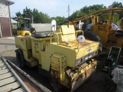 Sumitomo HW41VW-3. Каток, вибрационный, Bomag BW123AC
