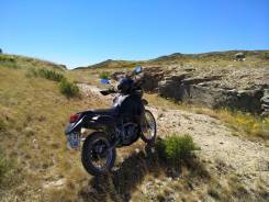 Kawasaki KLR 650. 650 куб. см., исправен, птс, с пробегом