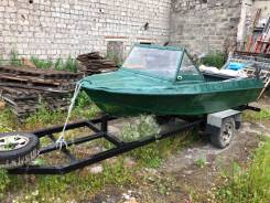 Крым. 2006 год год, длина 4,20 м., двигатель подвесной, 30,00 л.с., бензин