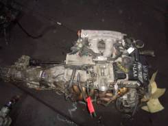 ДВС+КПП TOYOTA 2JZ-GE Контрактная