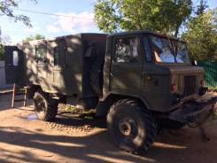 ГАЗ 66. , 4 200 куб. см., 2 000 кг., 4x4