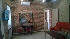 2-комнатная, улица Семеновская 8б. Центр, 40 кв. м. Комната
