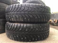 GT Radial Champiro IcePro. Зимние, без шипов, 2016 год, 5 %, 2 шт