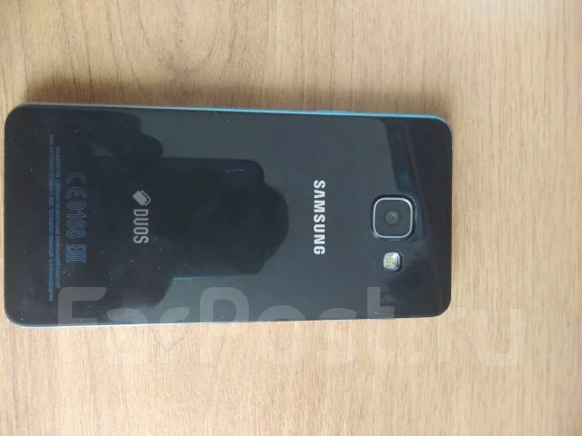 Samsung Galaxy A3 2016. �/�, ������, 3G, 4G LTE, Dual-SIM ����