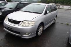 Toyota Corolla Fielder. ZZE122, 1ZZFE