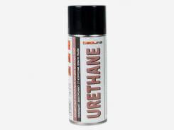 Очиститель SOLINS URETHANE, аэрозоль - 400мл уретановый лак