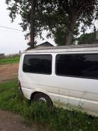 Nissan Vanette. механика, 4wd, 2.2 (79 л.с.), дизель