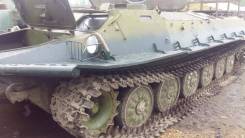 ХТЗ МТ-ЛБ. Продам гусеничный вездеход МТЛБ 1991 г. в., с консервации, 3 000 куб. см., 3 000 кг., 11 000,00 кг.