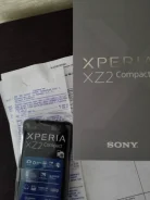 Sony Xperia XZ2 Compact. �����, ������, 3G, 4G LTE, Dual-SIM, ���������� ����