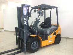 JAC. Погрузчик вилочный CPCD 25, 2 500 кг., Дизельный