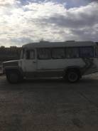 Кавз 3976, 1993. задний, бензин