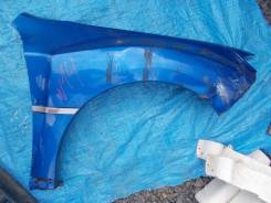Накладка на крыло. Subaru Impreza WRX STI, GRB, GRF, GVB