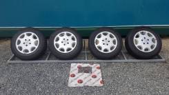 Комплект колёс(Ромашки) на Mercedes-Benz. W124 R15. 6.5x15" 5x112.00 ET44