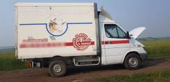 Mercedes-Benz Sprinter 311 CDI. Продам отличный мерседес 311. Будка изотермическиая рефрежиратор., 2 100 куб. см., 1 500 кг., 4x2