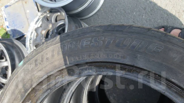 Bridgestone Regno GR-7000. ������, 2001 ���, �/�, ����� 20 % ����