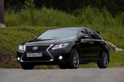 Toyota Camry. автомат, передний, 2.4 (164 л.с.), бензин, 120 000 тыс. км