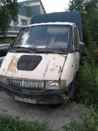 ГАЗ 33021. Продаётся Газель 333021 1998 г выпуска, 2 445 куб. см., 1 500 кг.