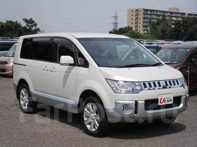 Mitsubishi delica 2015