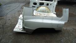 Задняя часть автомобиля. Mitsubishi Pajero, V21C, V21W, V23C, V23W, V24C, V24V, V24W, V24WG, V25C, V25W, V26C, V26W, V26WG