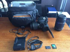 Canon EOS 600D Kit. 15 - 19.9 ��, ���: 14� � ����� ����
