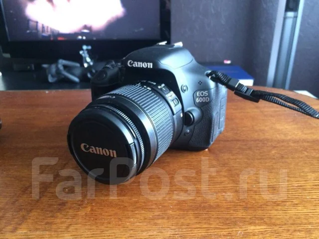 Canon EOS 600D Kit. 15 - 19.9 ��, ���: 14� � ����� ����