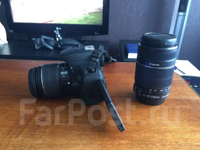 Canon EOS 600D Kit. 15 - 19.9 ��, ���: 14� � ����� ����