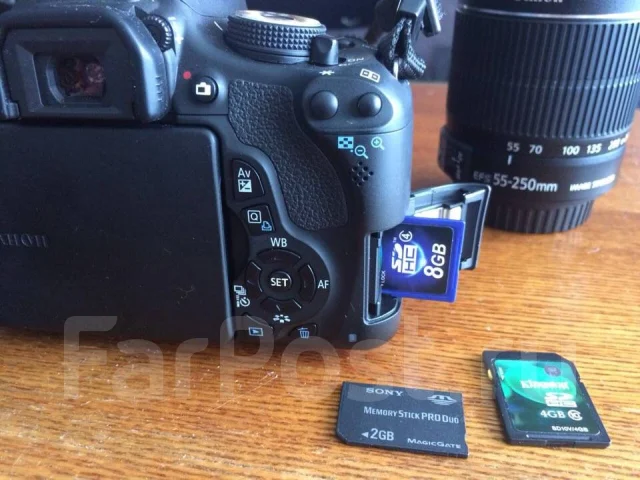 Canon EOS 600D Kit. 15 - 19.9 ��, ���: 14� � ����� ����