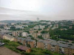 Гостинка, проспект Красного Знамени 133/4. Третья рабочая, агентство, 18 кв. м. Вид из окна днем